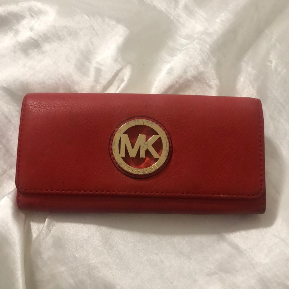 *SOLD* Authentic Michael Kors Wallet
